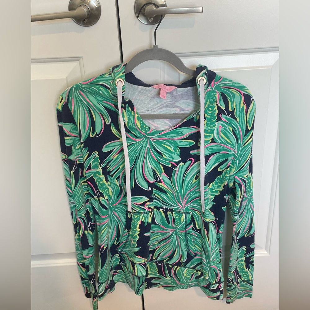 Women’s Lily Pulitzer Pullover Size XS